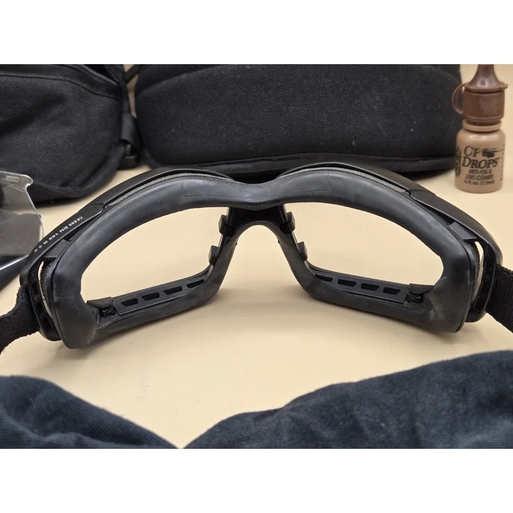 ESS V12 Goggles - Revision Military Lens - WX Case Lot - Surplus British Airsoft